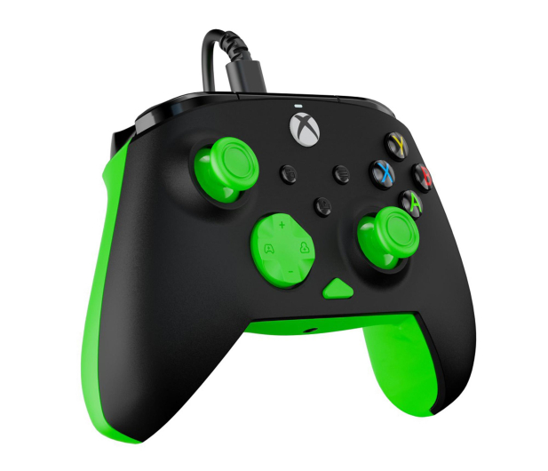 Turtle Beach Rematch Core XS Czarno zielony - 1349766 - zdjęcie 3